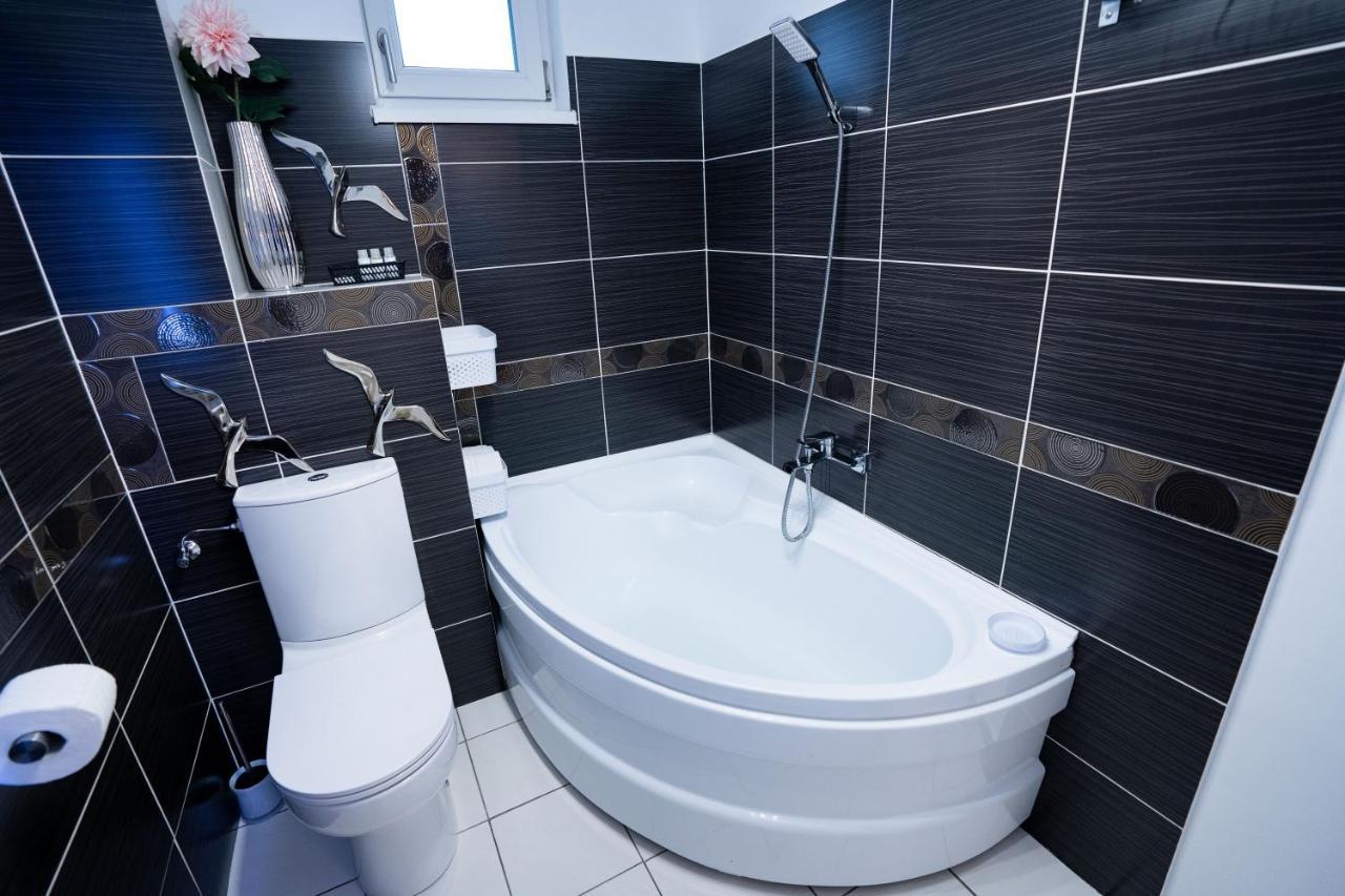 Apartmán Rcity Apartament 4 Bukurešť Exteriér fotografie