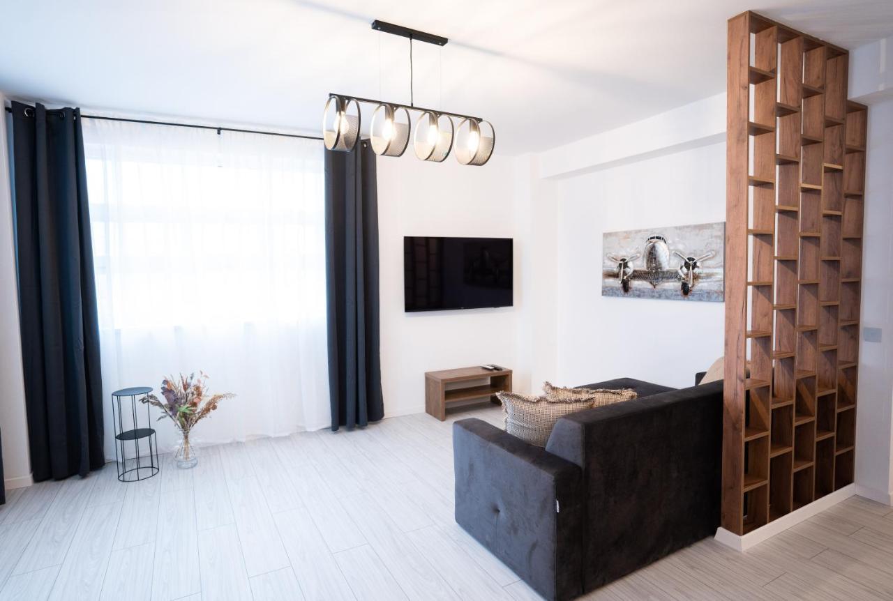 Apartmán Rcity Apartament 4 Bukurešť Exteriér fotografie