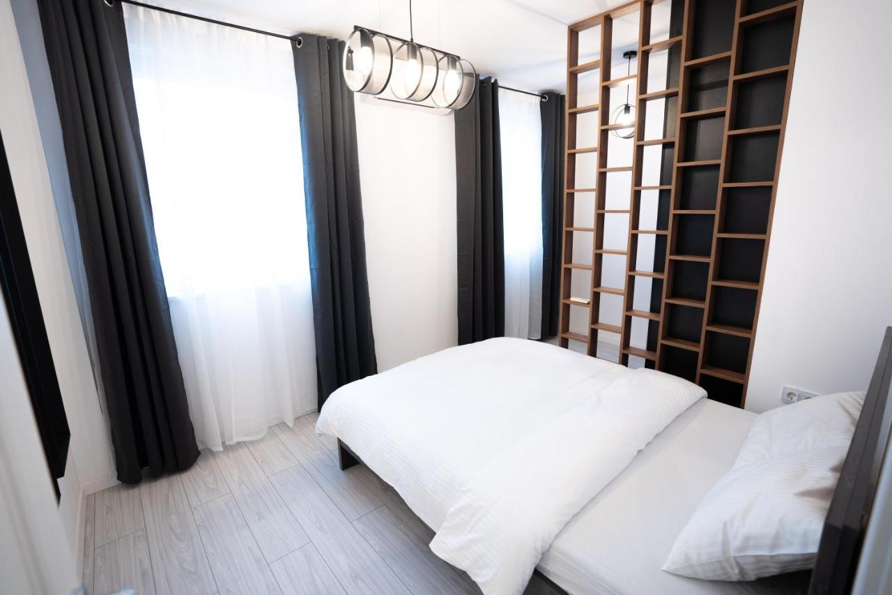 Apartmán Rcity Apartament 4 Bukurešť Exteriér fotografie