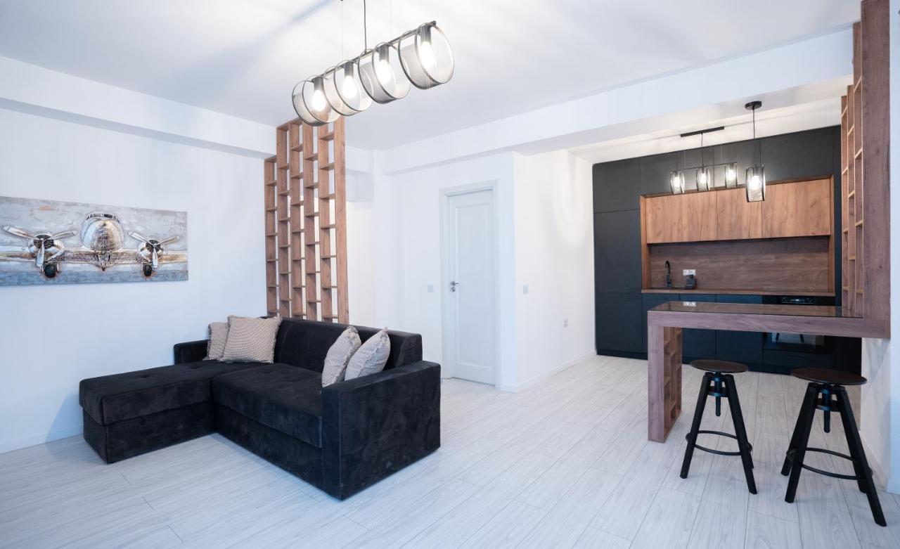 Apartmán Rcity Apartament 4 Bukurešť Exteriér fotografie
