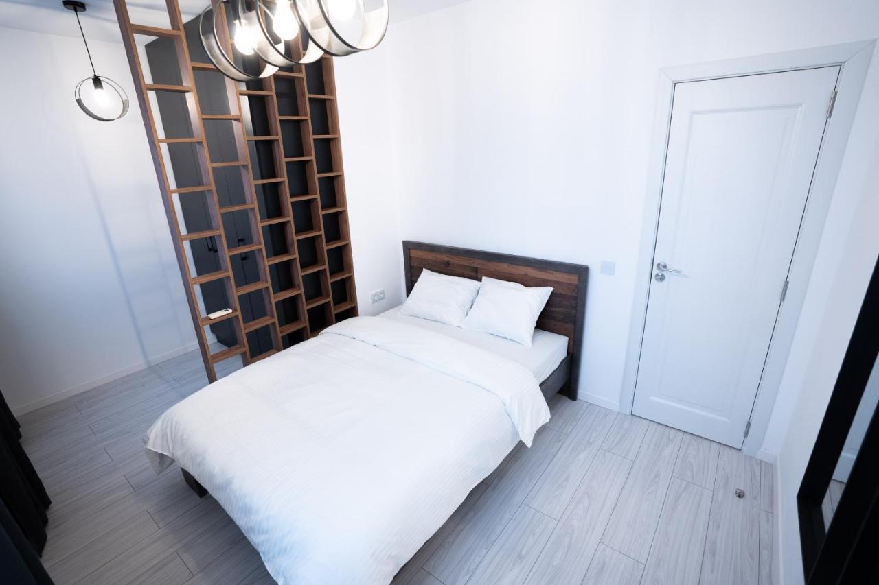 Apartmán Rcity Apartament 4 Bukurešť Exteriér fotografie