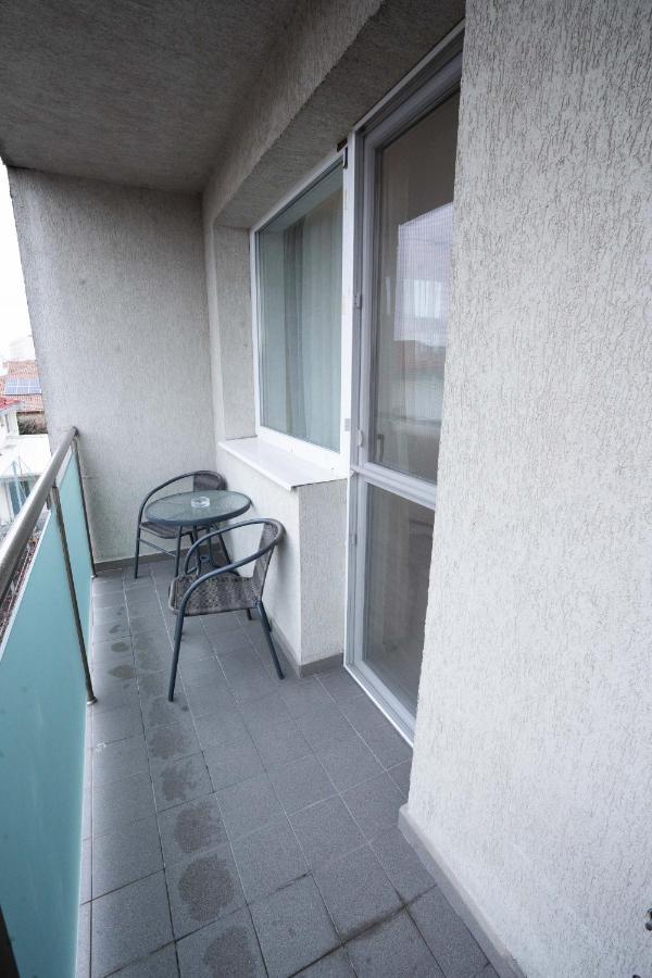 Apartmán Rcity Apartament 4 Bukurešť Exteriér fotografie